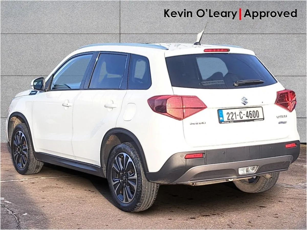 Suzuki Vitara 1.4 Hybrid SZ-5 - Image 3