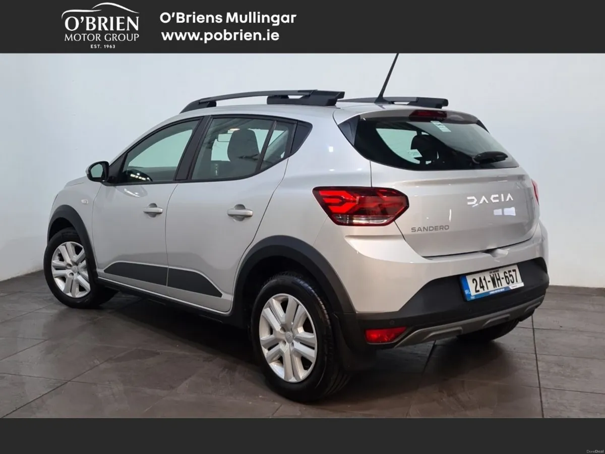 Dacia Sandero Stepway TCe 90 STEPWAY Expression - Image 3