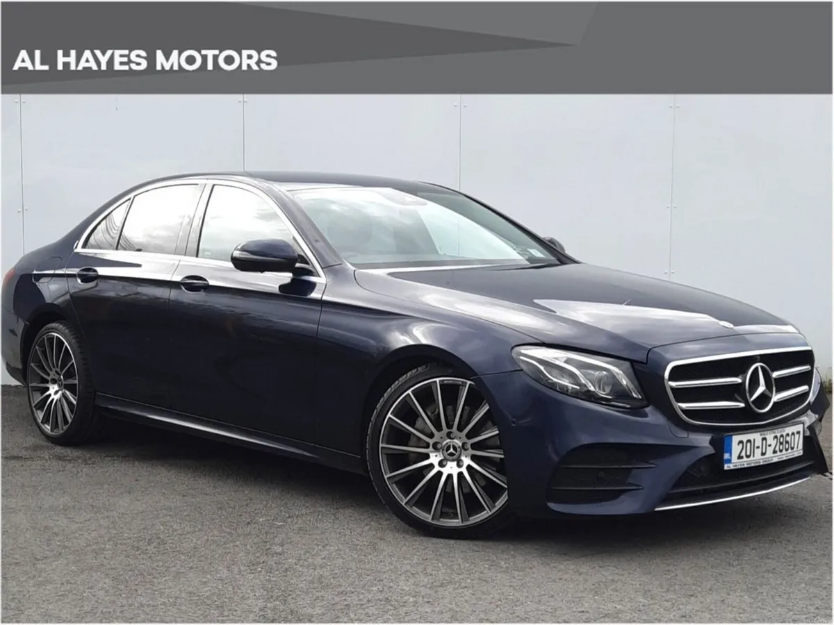 Mercedes-Benz E-Class **FLASH SALE**LUXURY SPECS** - Image 1