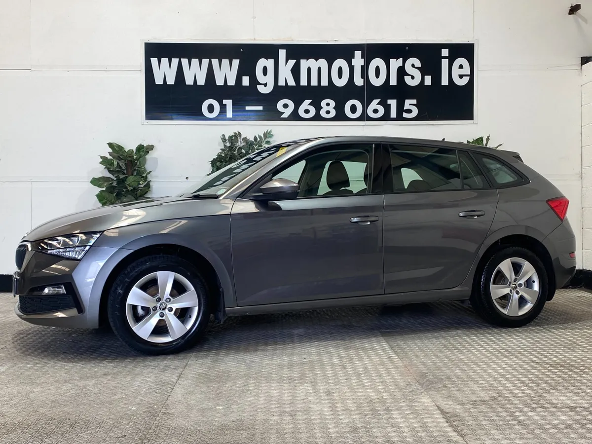 Skoda Scala 2022///FINANCE AVAILABLE//// - Image 3