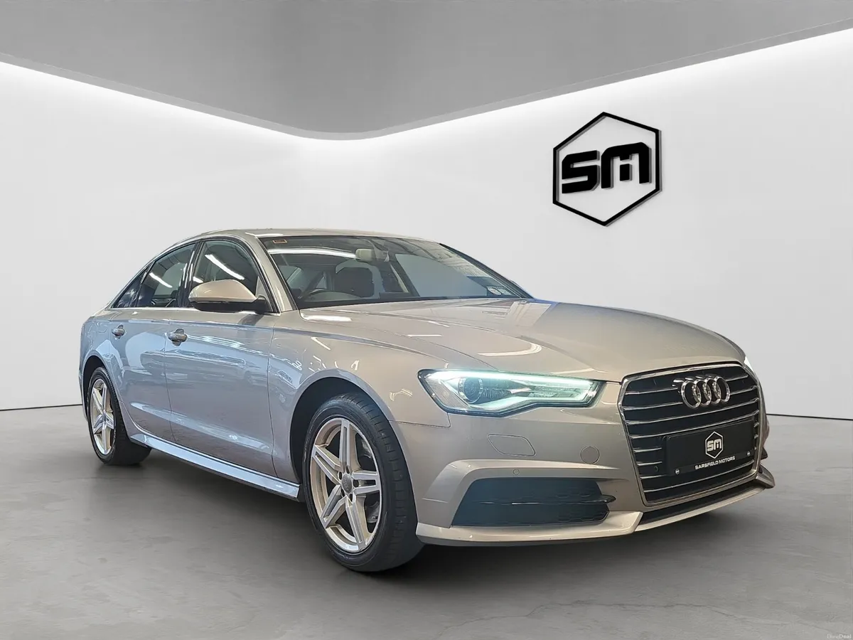 2018 AUDI A6 LIMOUSINE 2.0TDI 150 SE S-T 4DR AUTO - Image 1