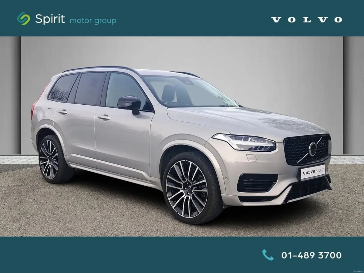 Volvo XC90 T8 Plug In Hybrid AWD - Image 1