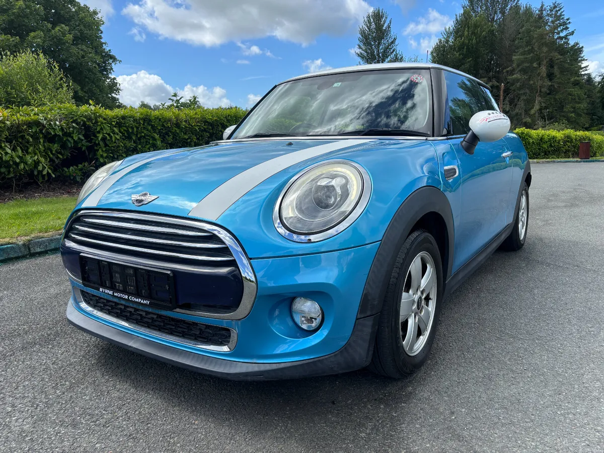 MINI COOPER 1.5D AUTO 2018 - Image 2
