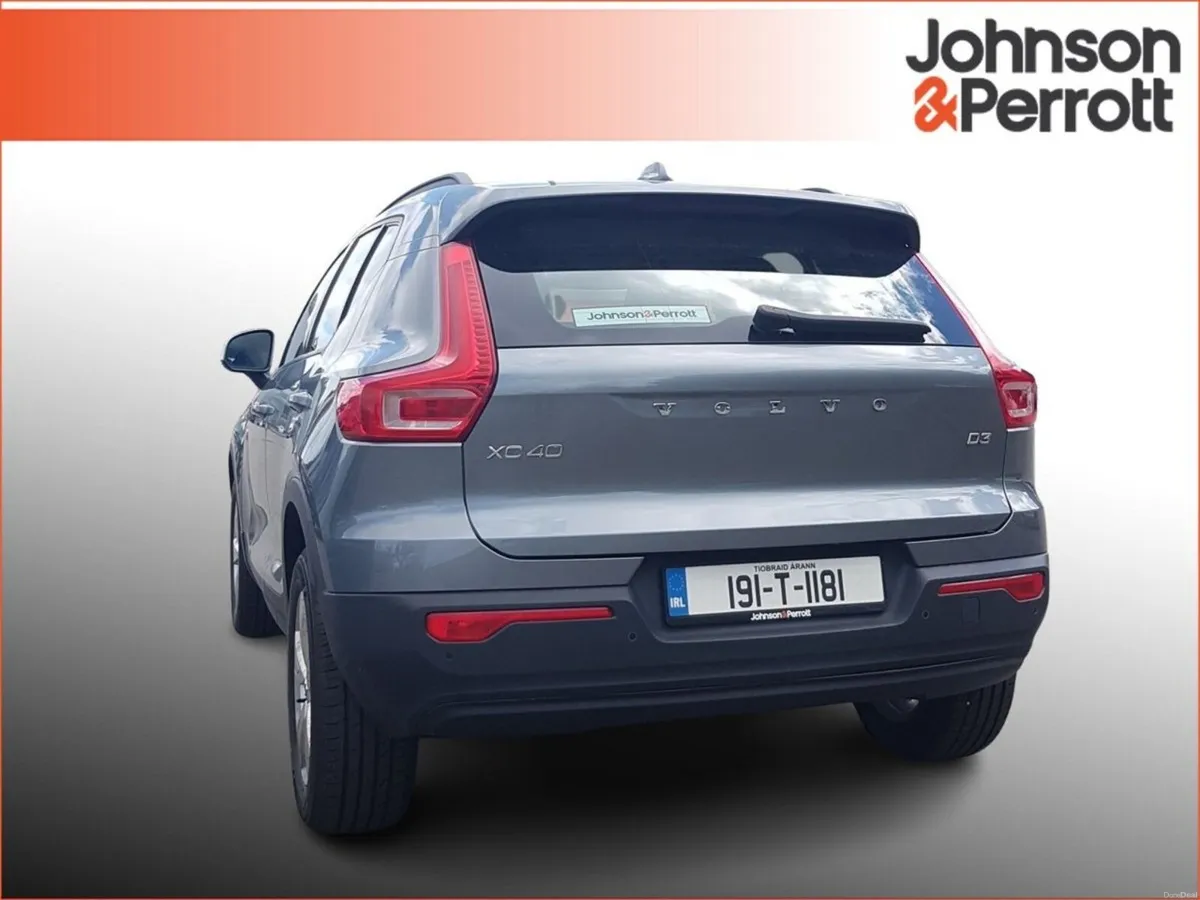 Volvo XC40 D3 150bhp - Image 4