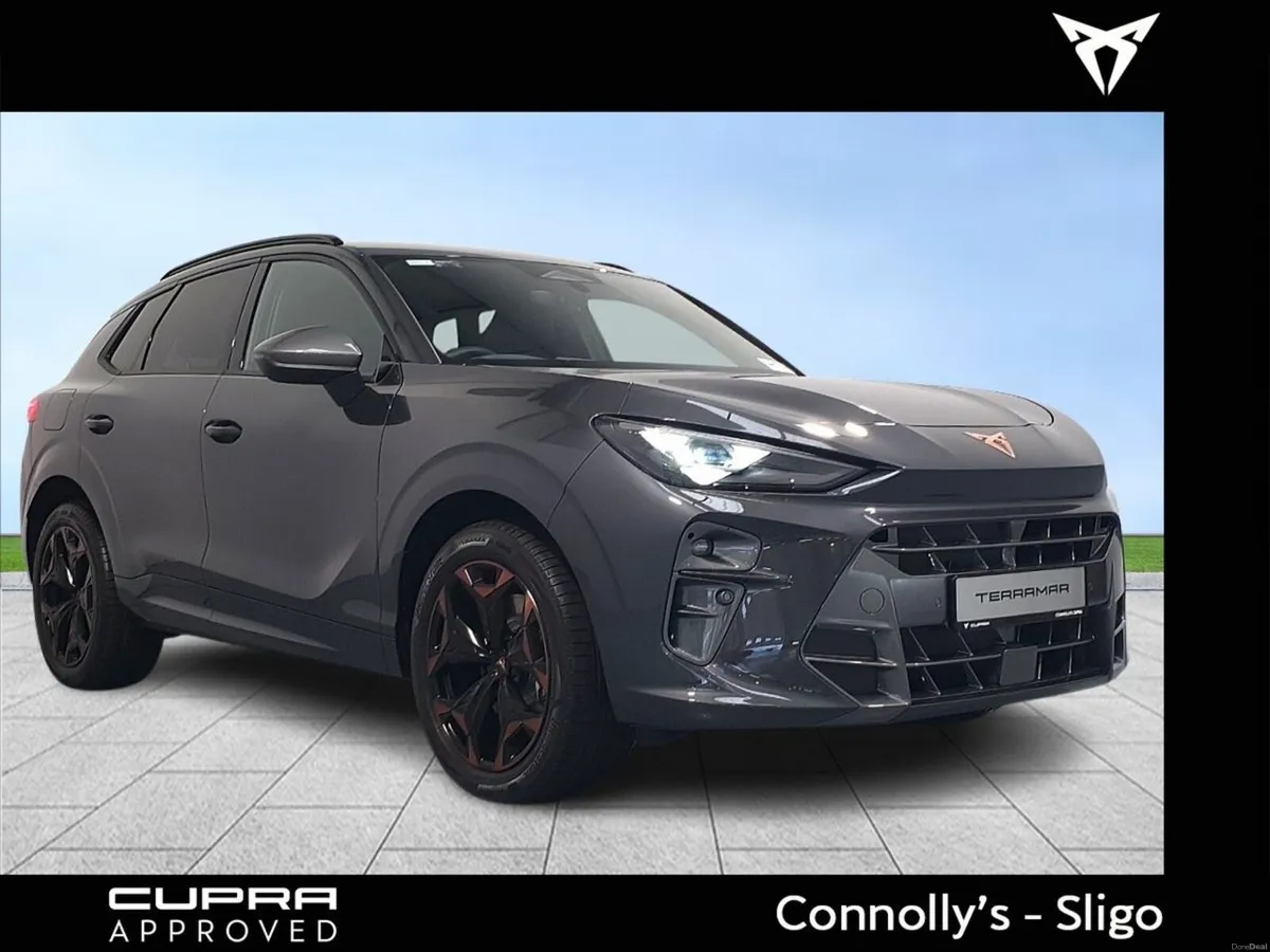 Cupra Terramar TERRAMAR PHEV 204HP Auto - Image 1