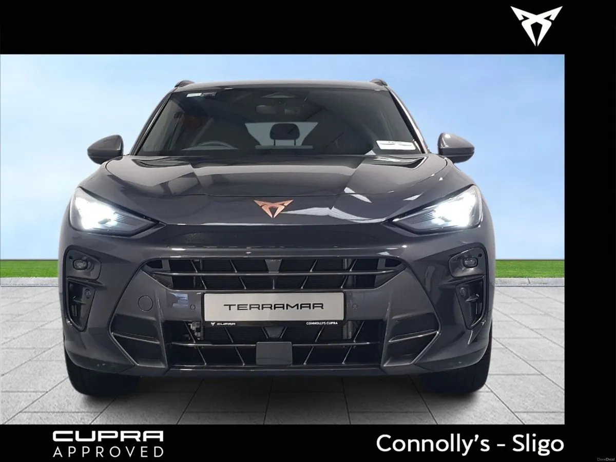 Cupra Terramar TERRAMAR PHEV 204HP Auto - Image 4