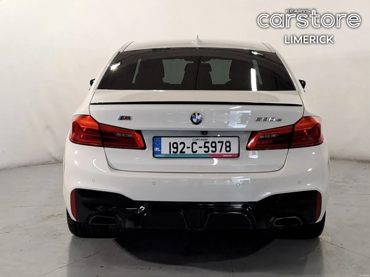 BMW 5-Series 530e M SPORT Auto - Image 4