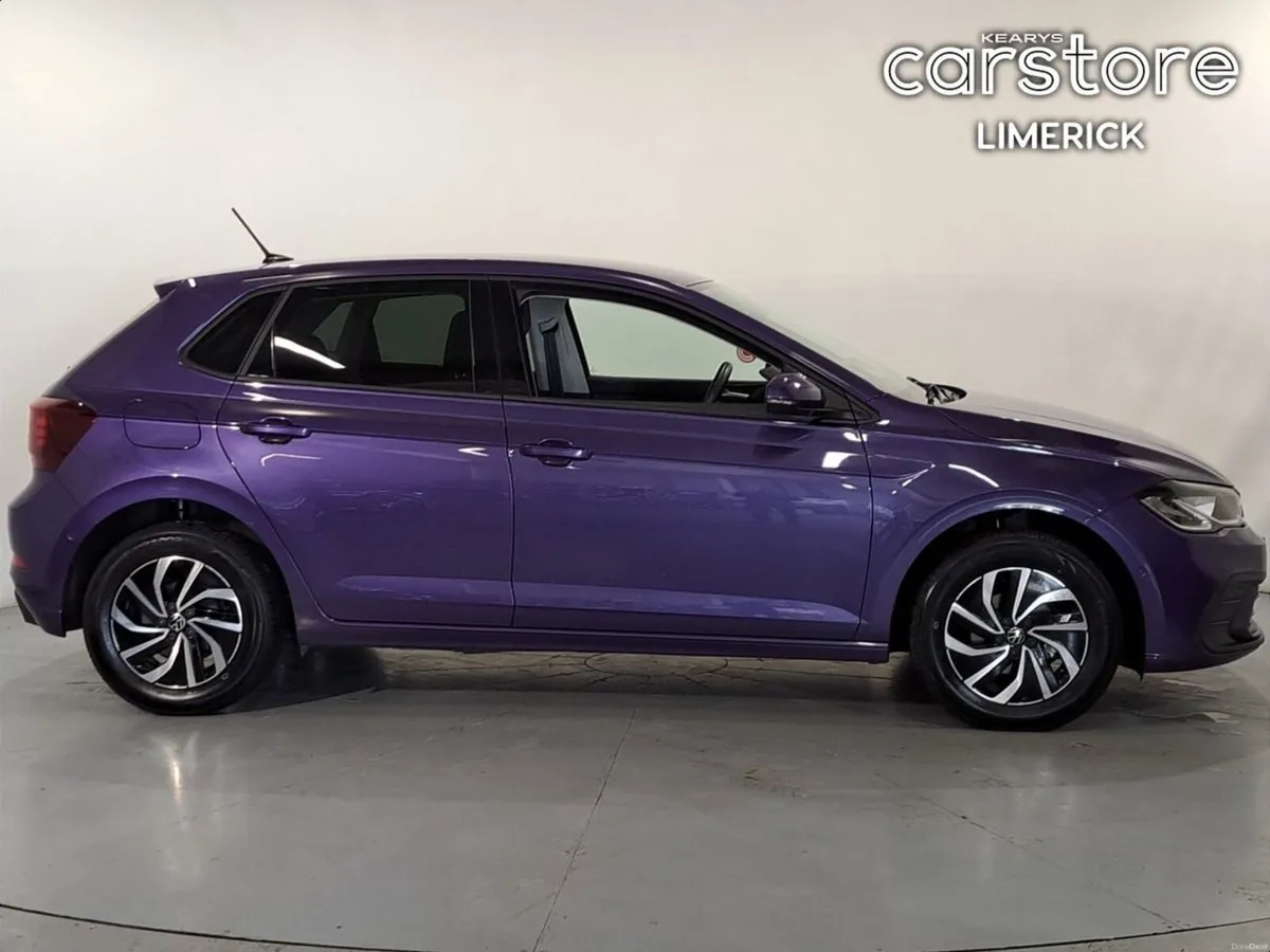 Volkswagen Polo 1.0 TSI AUTO - Image 2