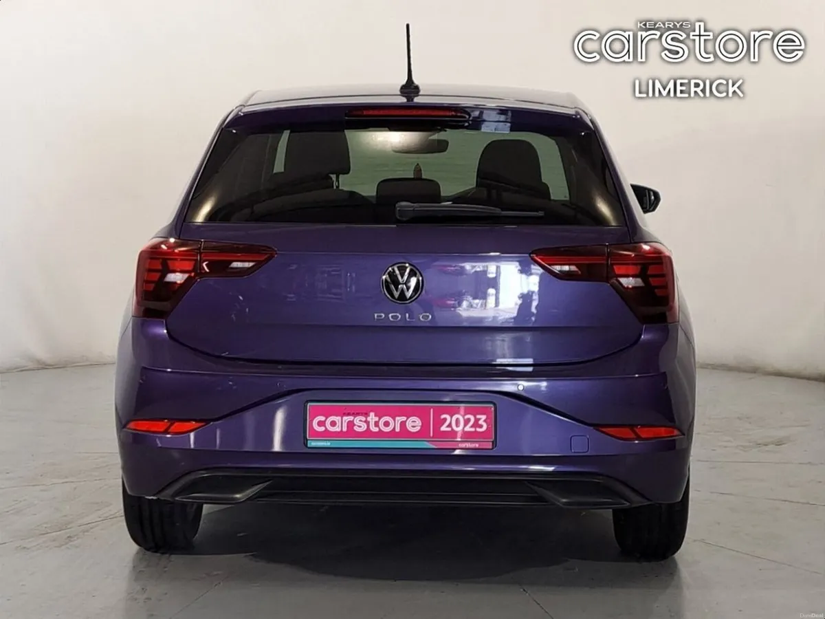 Volkswagen Polo 1.0 TSI AUTO - Image 4