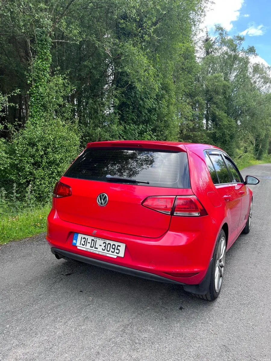 MK7 GOLF 1.6 TDI SE BMT 105PS 5DR - Image 1