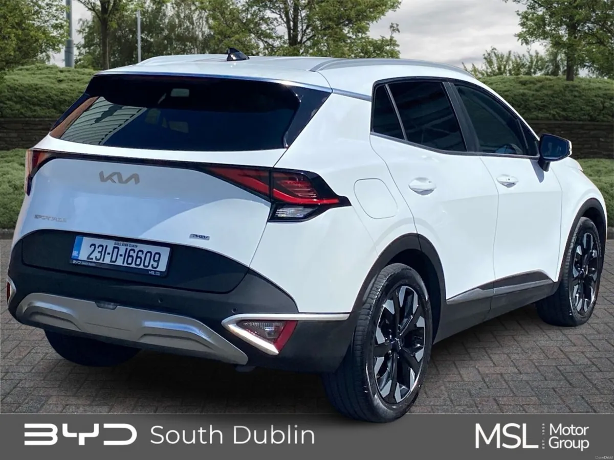 Kia Sportage 1.6 PHEV K3 - Image 4