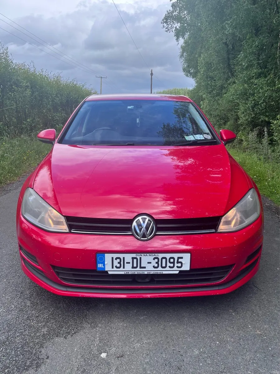MK7 GOLF 1.6 TDI SE BMT 105PS 5DR - Image 2