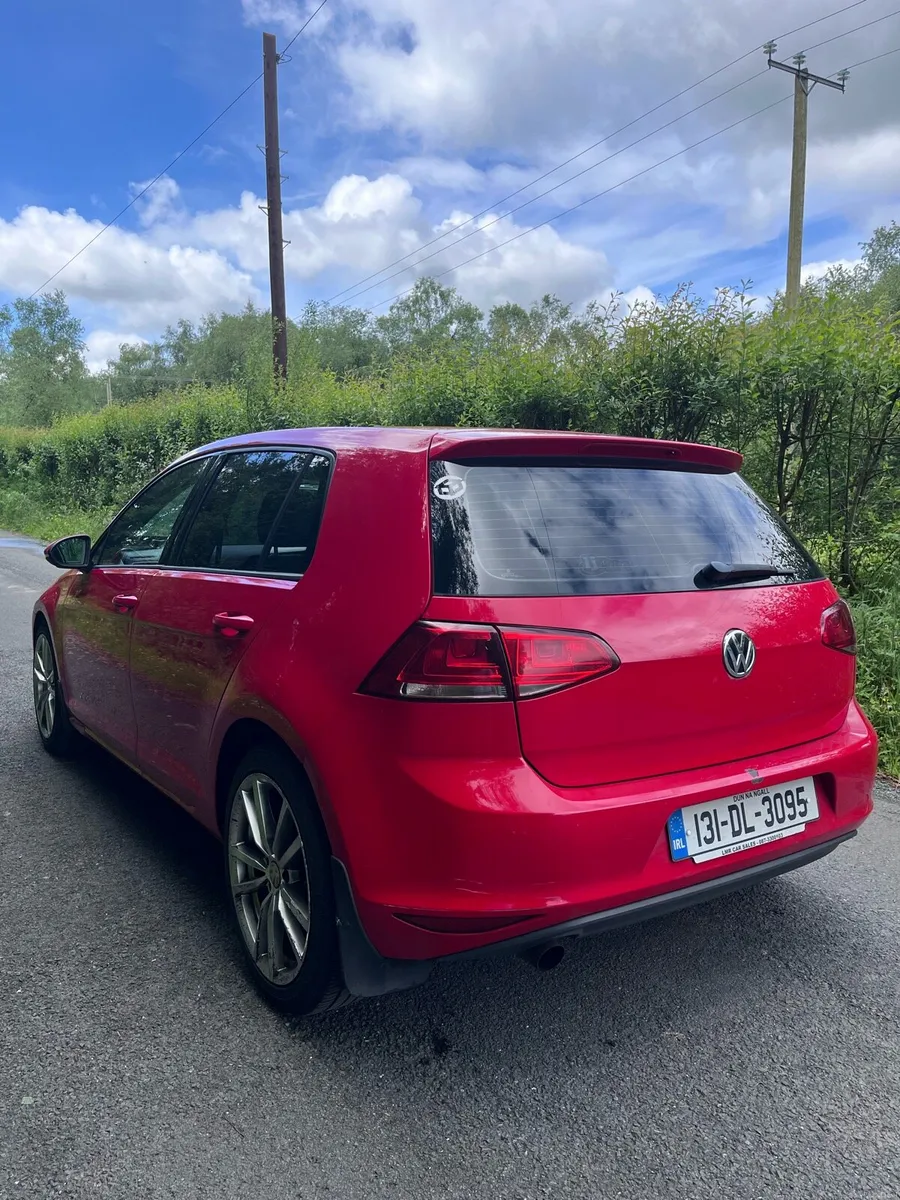 MK7 GOLF 1.6 TDI SE BMT 105PS 5DR - Image 4