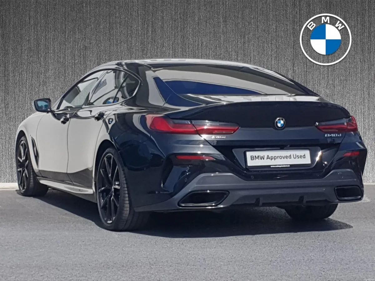 BMW 8-Series 840d xDrive M Sport - Image 2
