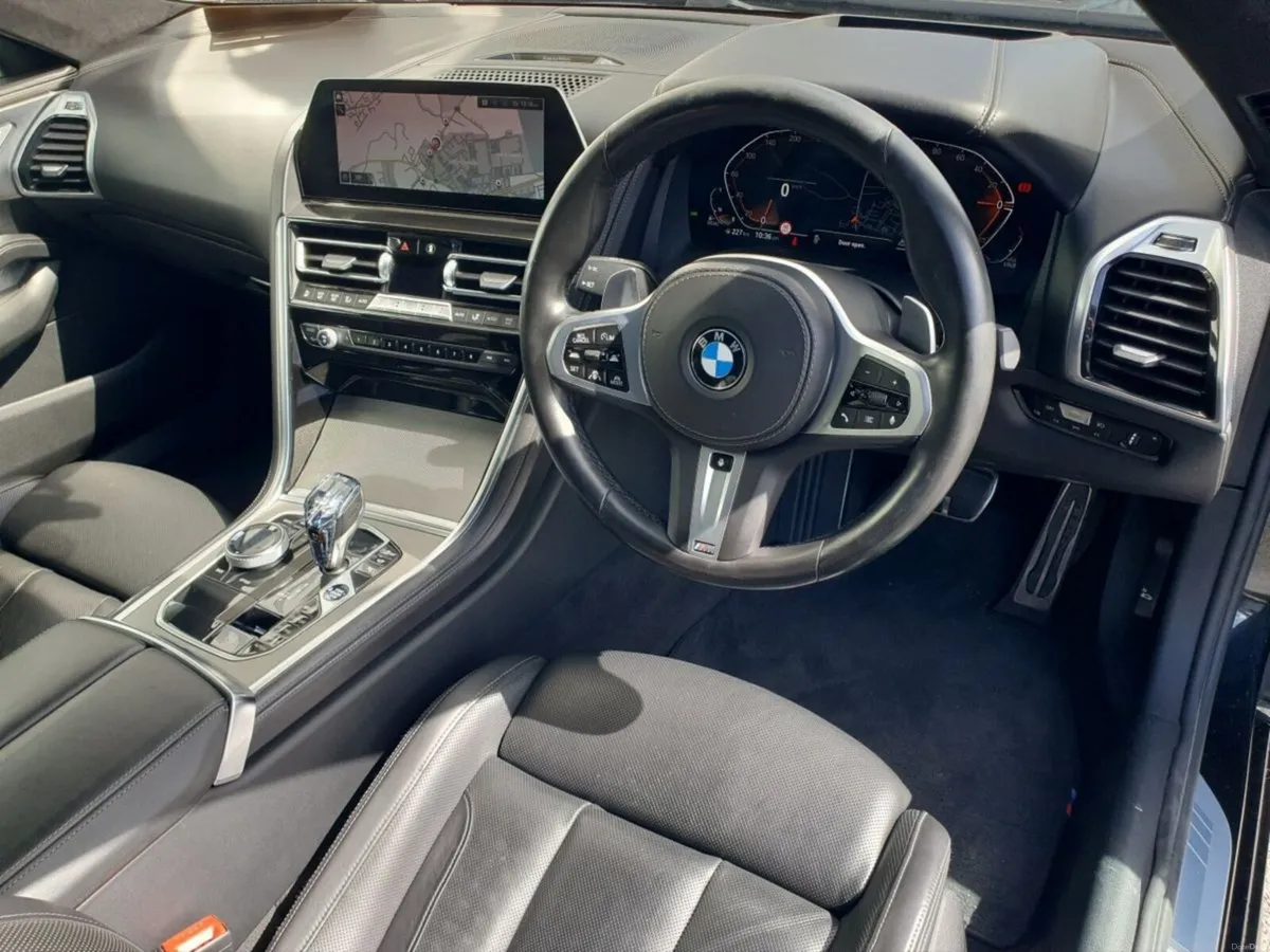 BMW 8-Series 840d xDrive M Sport - Image 6