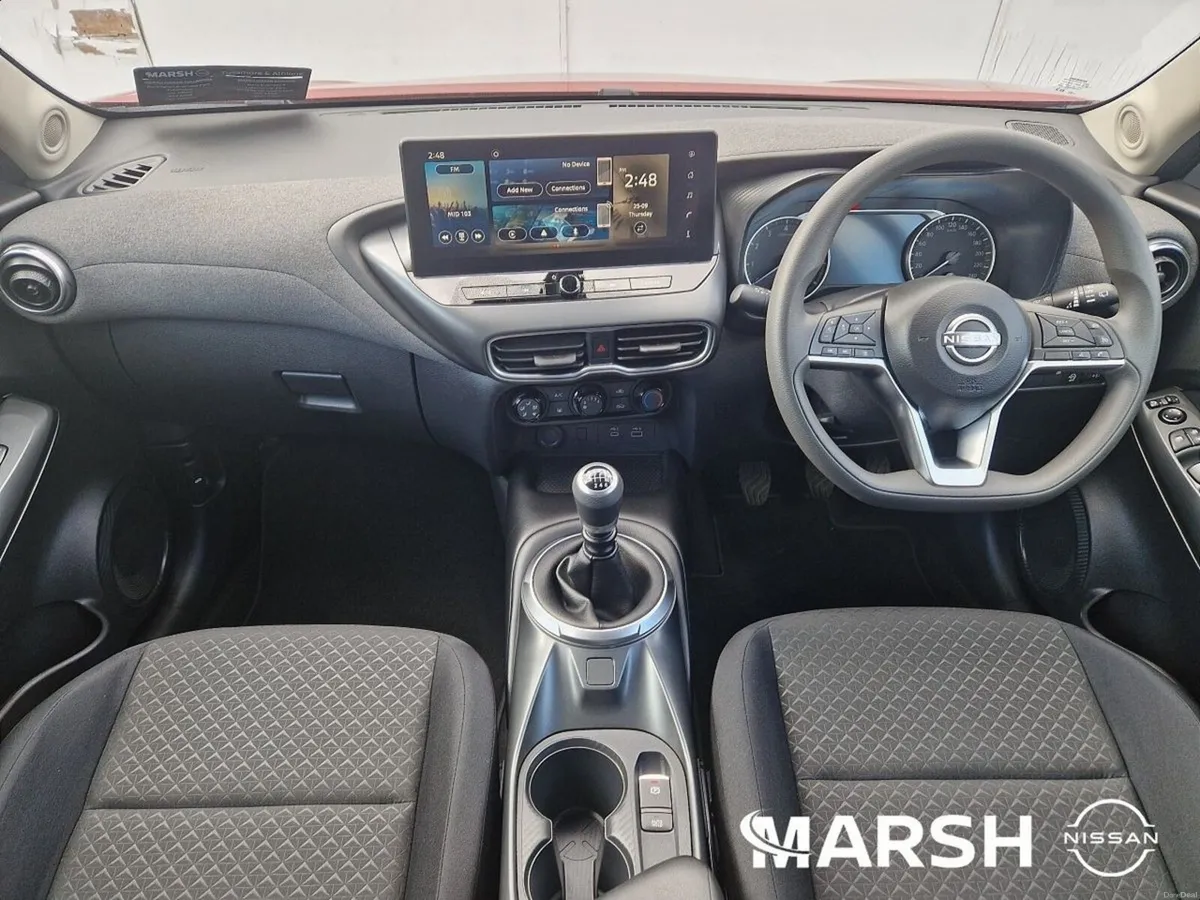 Nissan Juke 1.0T PET 2WD SV - Image 2