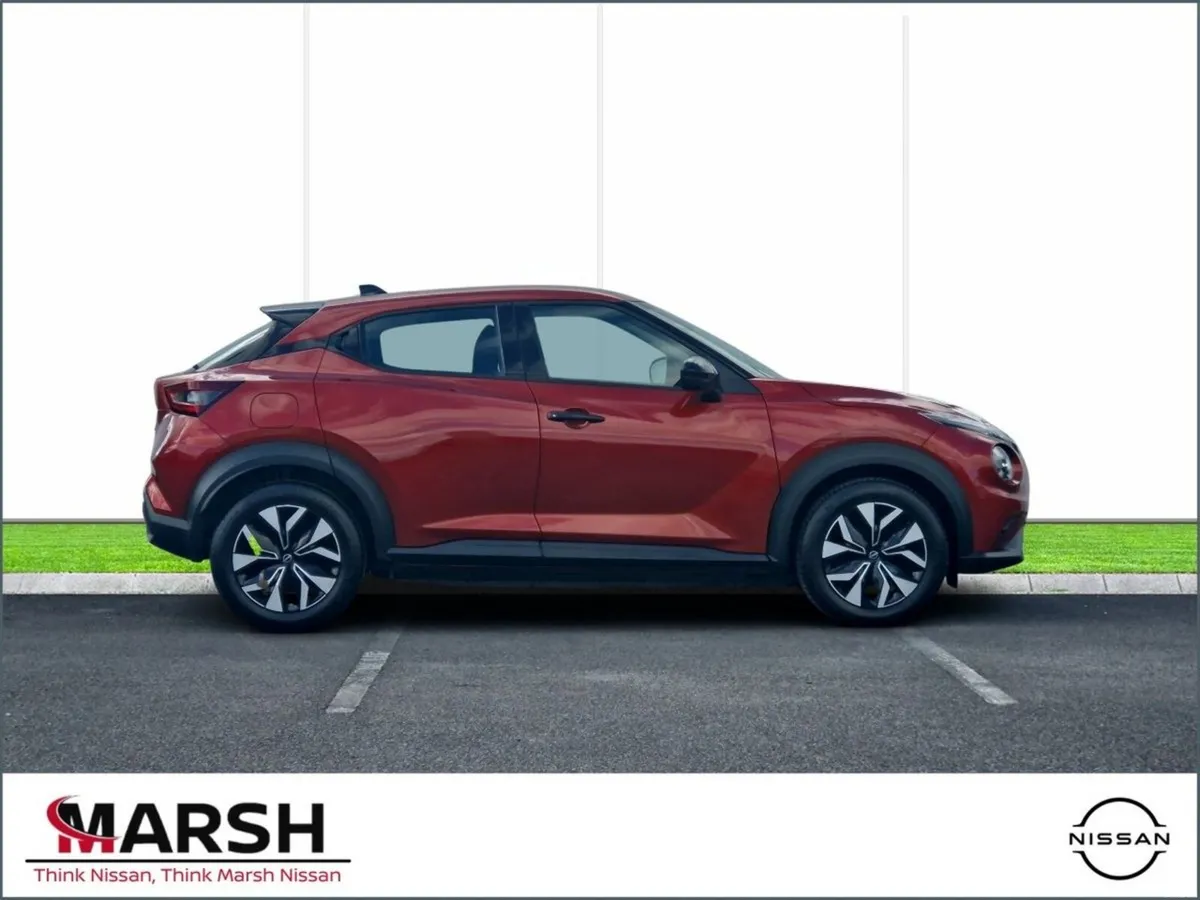 Nissan Juke 1.0T PET 2WD SV - Image 6