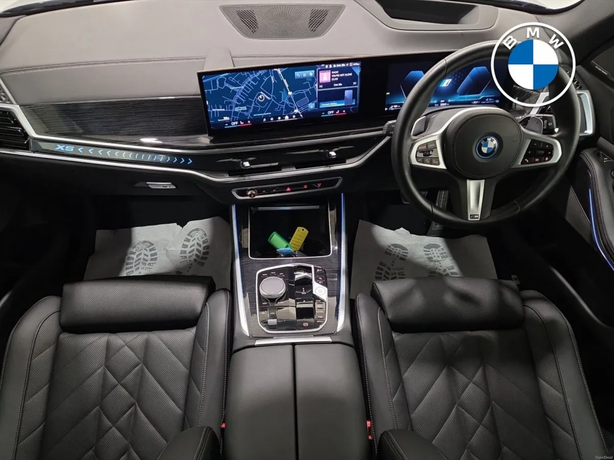 BMW X5 xDrive50e M Sport - Image 4