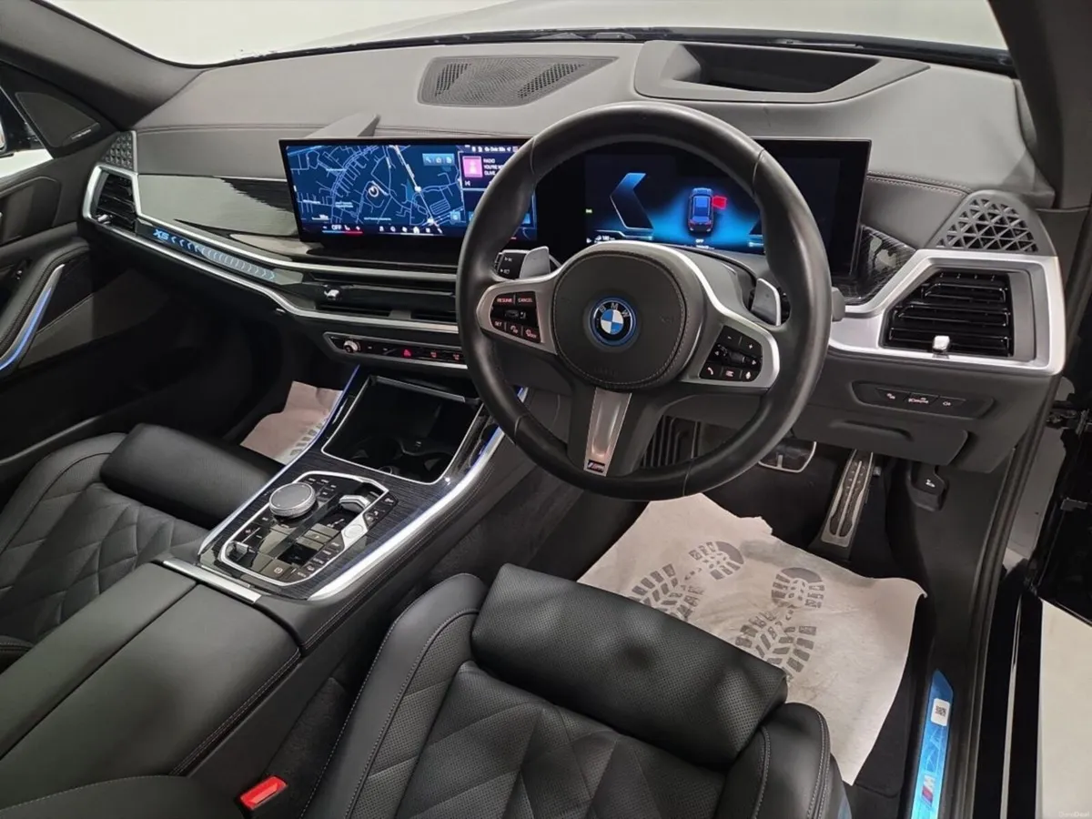 BMW X5 xDrive50e M Sport - Image 6