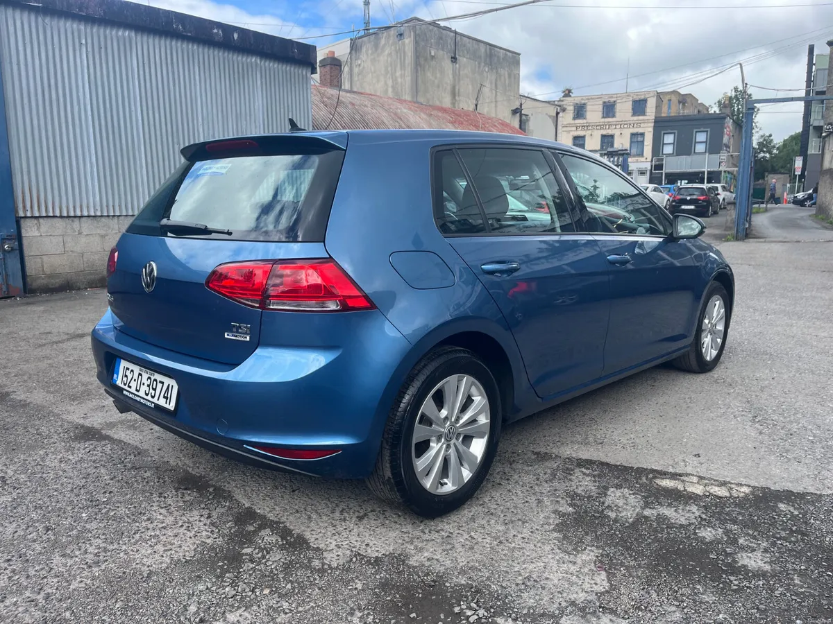 2015 VOLKSWAGEN GOLF COMFORTLINE AUTOMATIC - Image 3