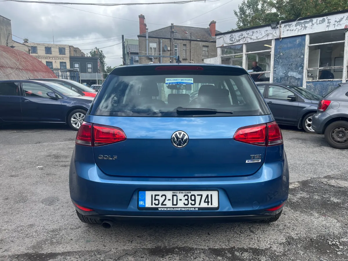 2015 VOLKSWAGEN GOLF COMFORTLINE AUTOMATIC - Image 4