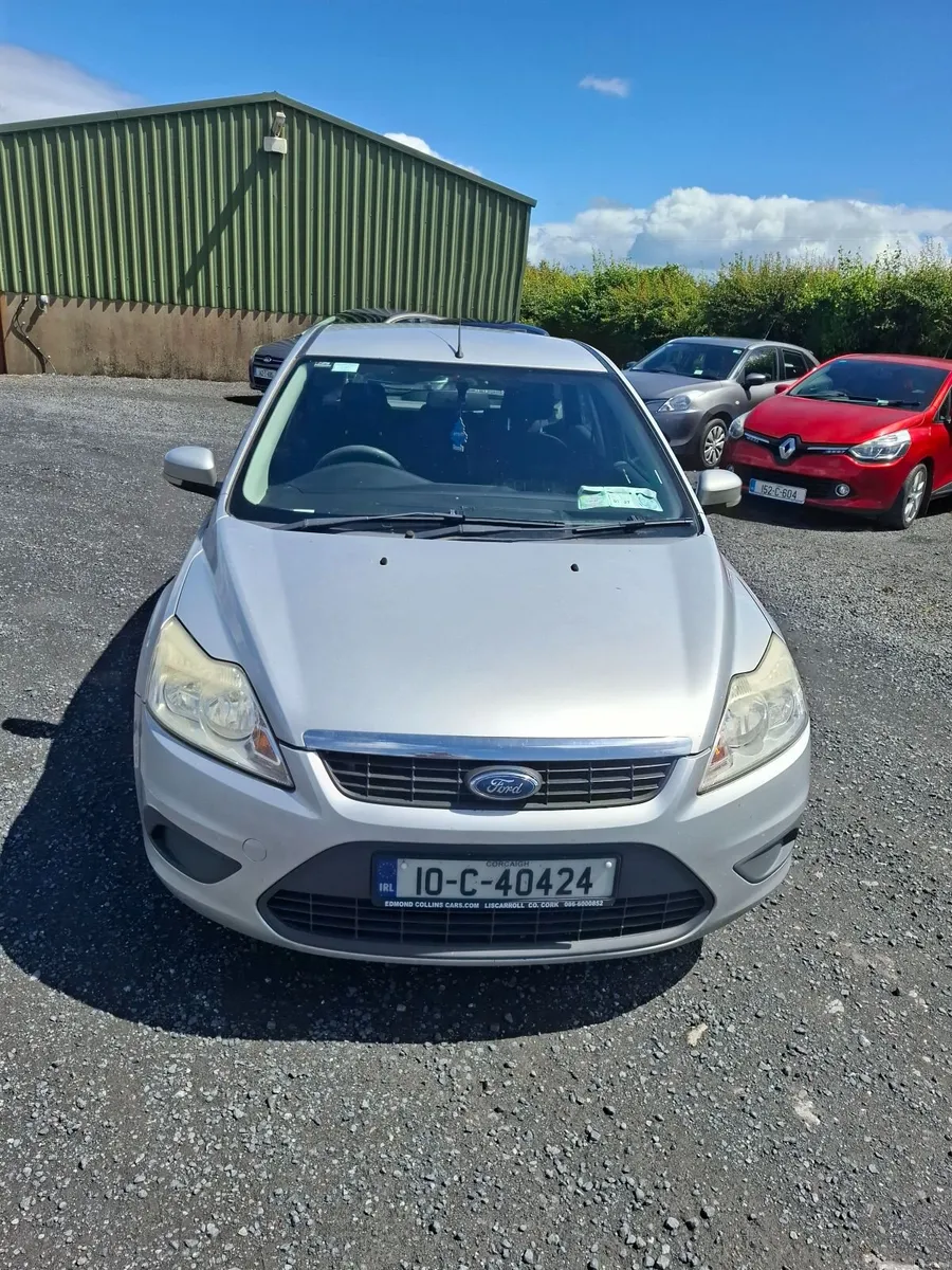 2010 Ford Focus 1.6 diesel...nct tested - Image 3