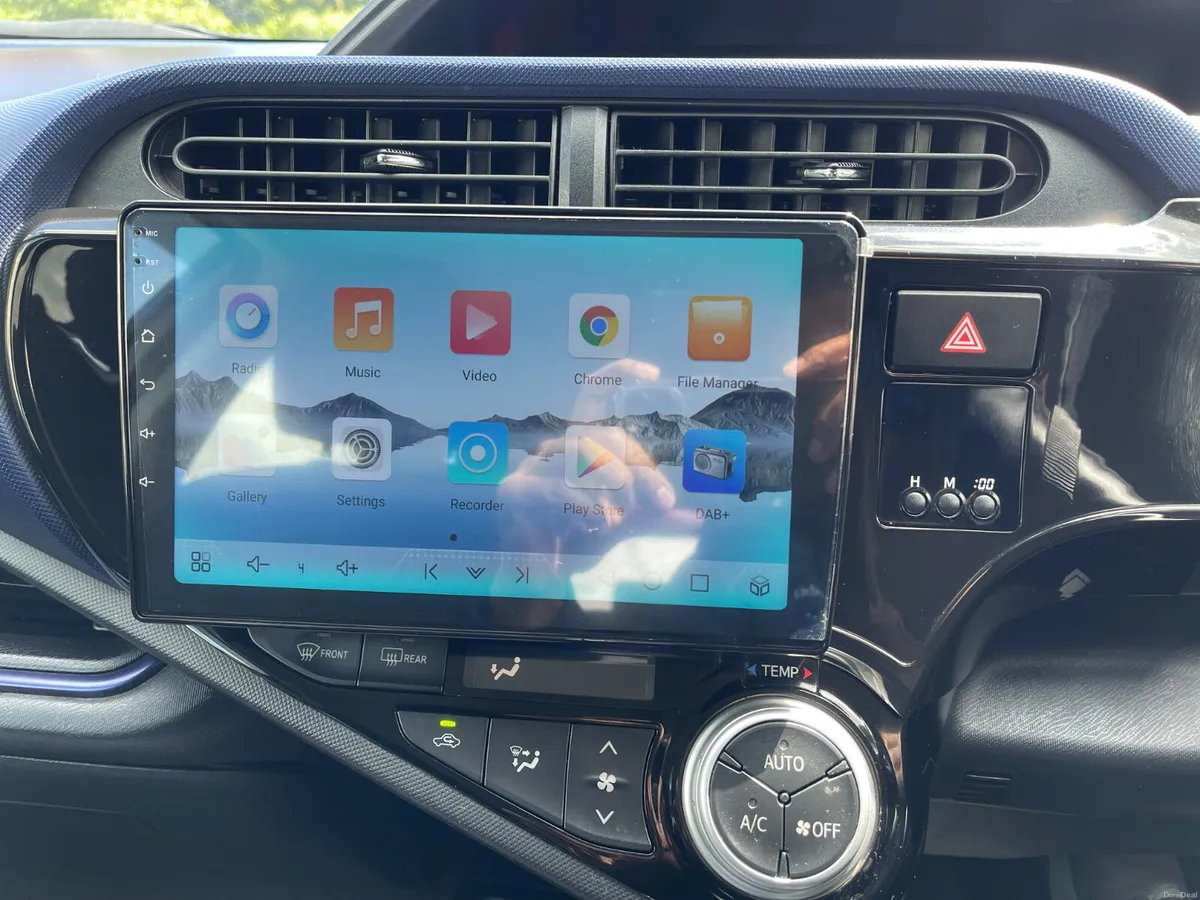 Toyota Aqua 2016 Hybrid Auto “Low mileage” - Image 3