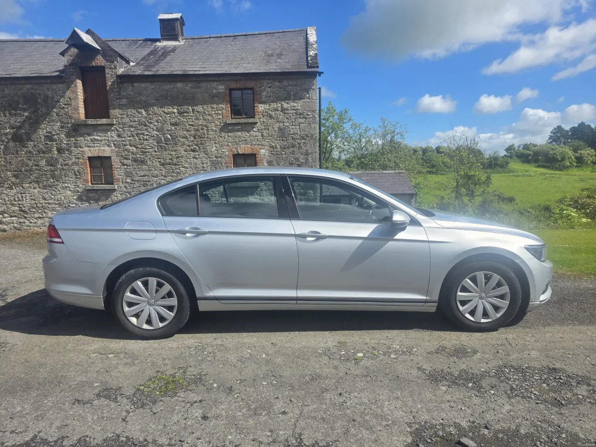 Volkswagen Passat 1.6 diesel - Image 4