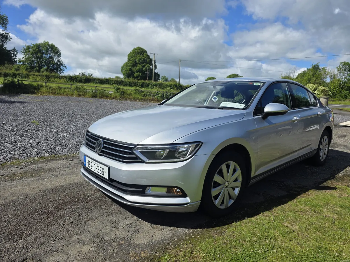 Volkswagen Passat 1.6 diesel - Image 2