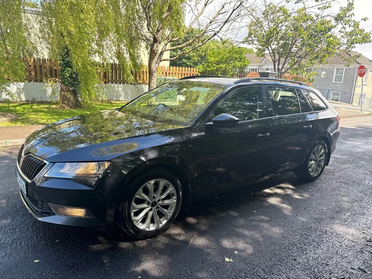 2016 Skoda Superb Estate 1.6 Diesel NCT 03/27… - Image 3