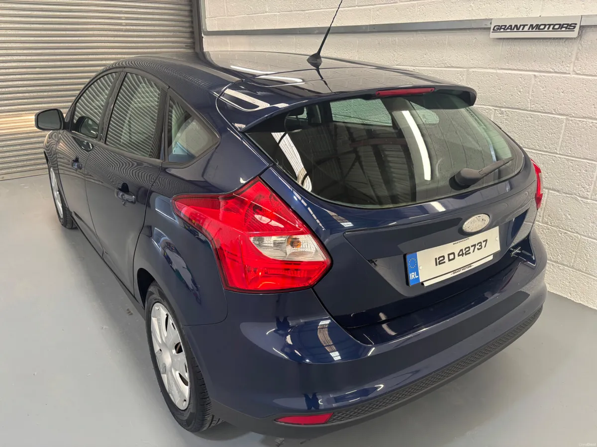 2012 Ford Focus | 1.6 TDCI | Edge - Image 2