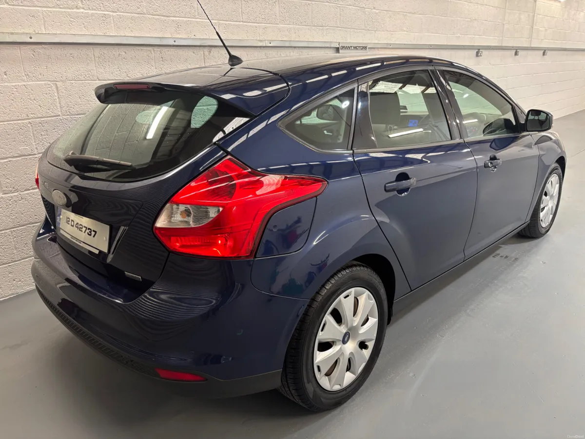 2012 Ford Focus | 1.6 TDCI | Edge - Image 4
