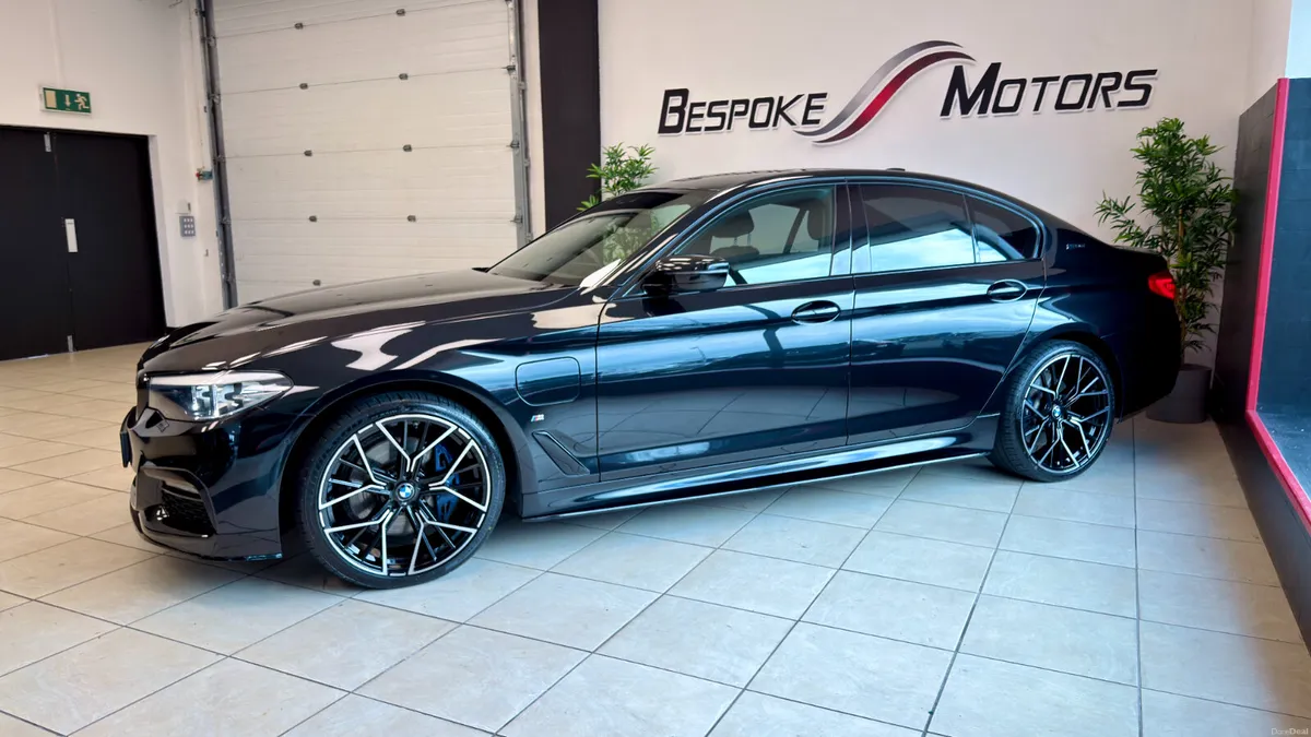BMW 530e Msport - Image 2