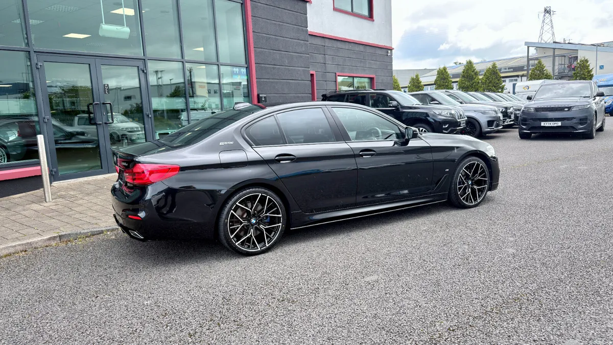 BMW 530e Msport - Image 4