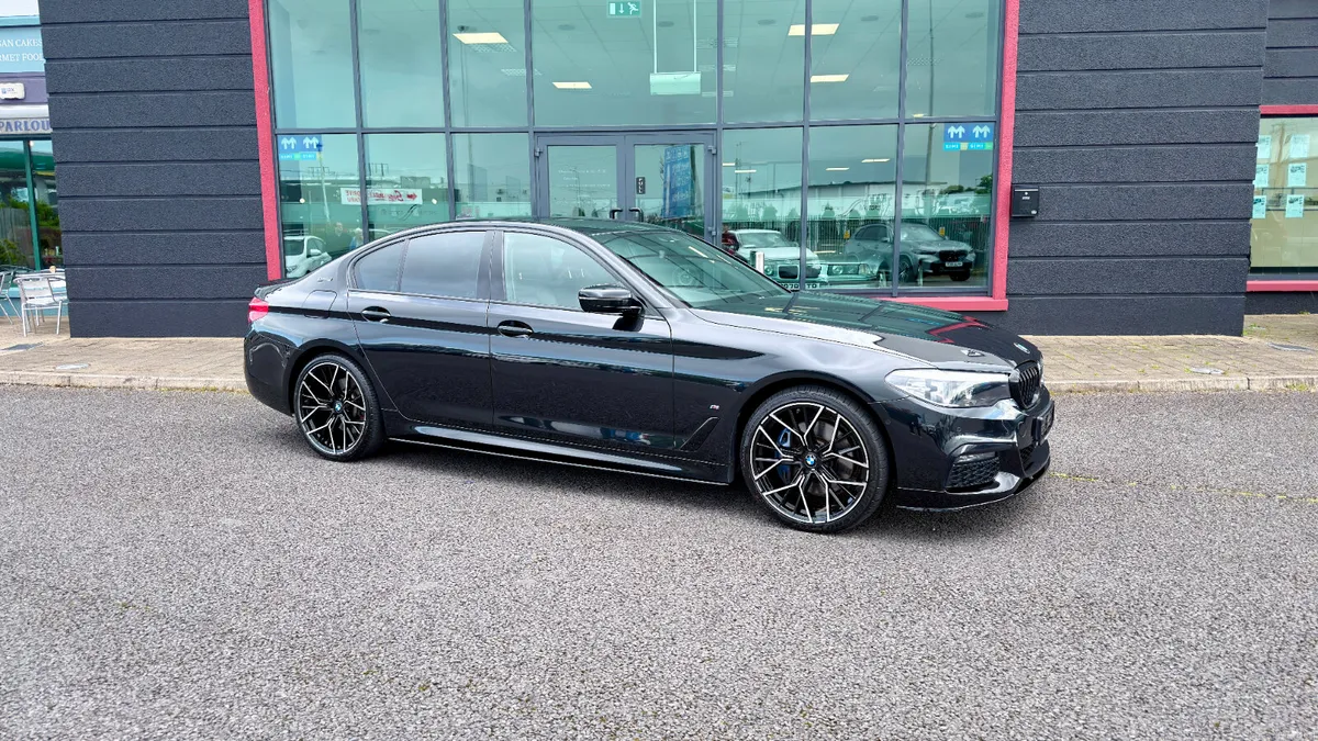 BMW 530e Msport - Image 3