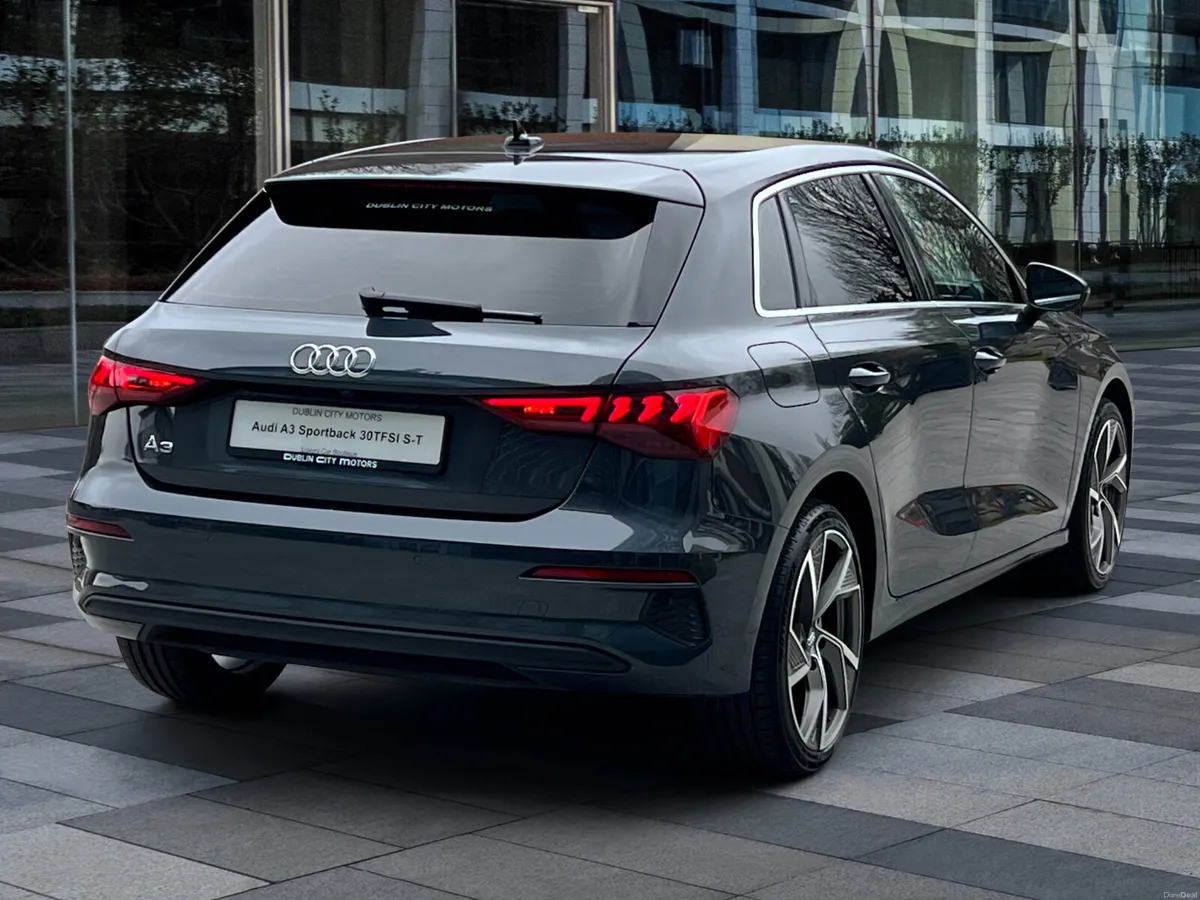 Audi A3 30TFSI S-T - Image 6