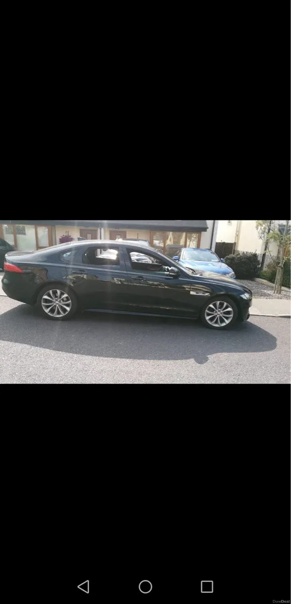 2017 (171) Jaguar XF R-Sport 2.0D 180 — Automatic - Image 1