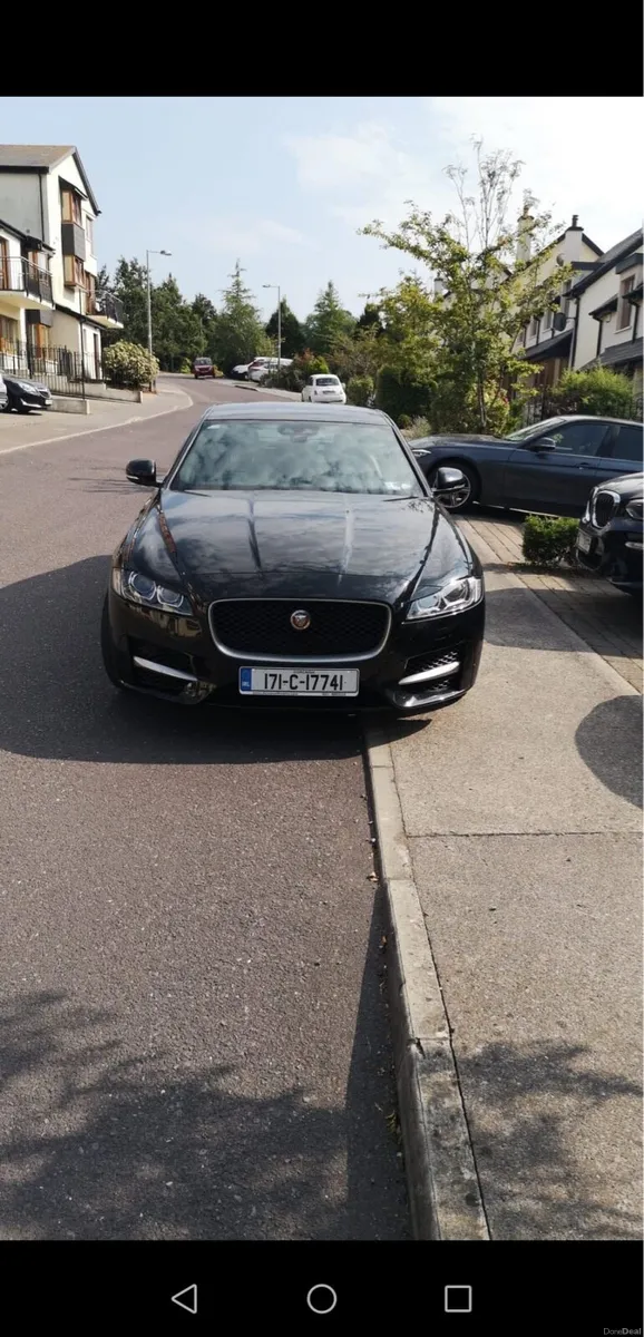 2017 (171) Jaguar XF R-Sport 2.0D 180 — Automatic - Image 2