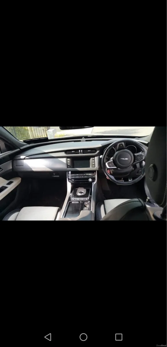 2017 (171) Jaguar XF R-Sport 2.0D 180 — Automatic - Image 4