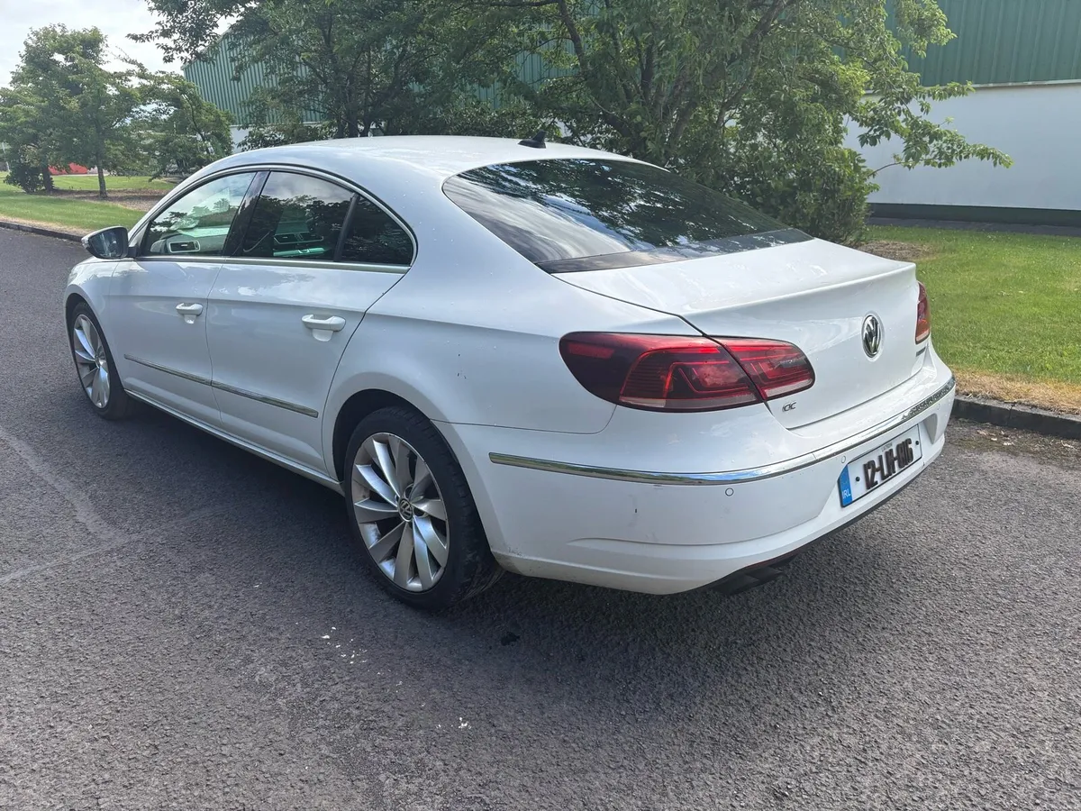 2012 VOLKSWAGEN CC 2.0 TDI GT NEW NCT - Image 4