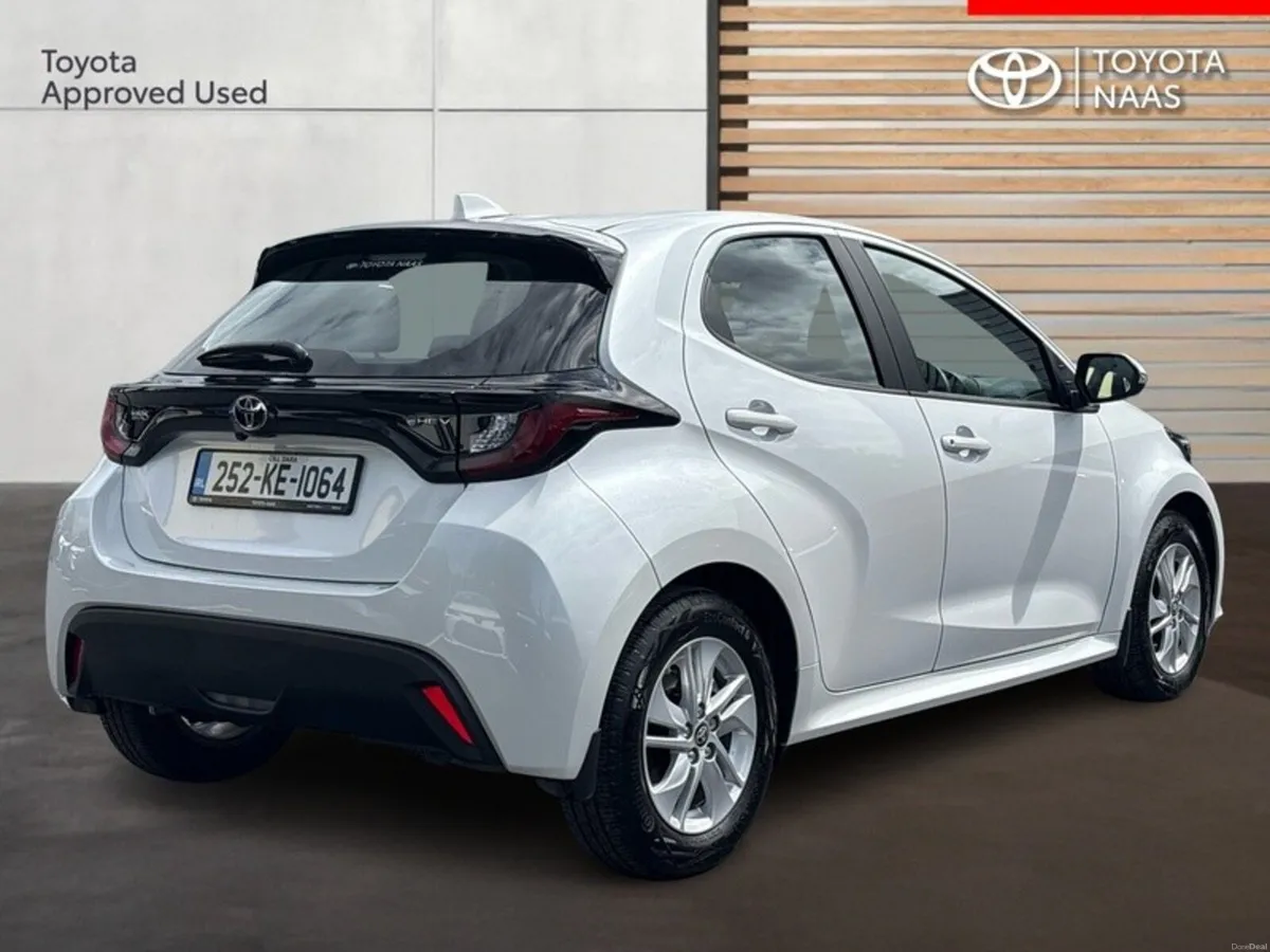 Toyota Yaris *SCAPPRAGE OF €2,000 BOOK YOUR APPOIN - Image 2
