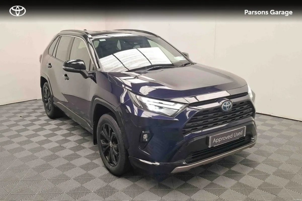 Toyota RAV4 2.5 - Image 1