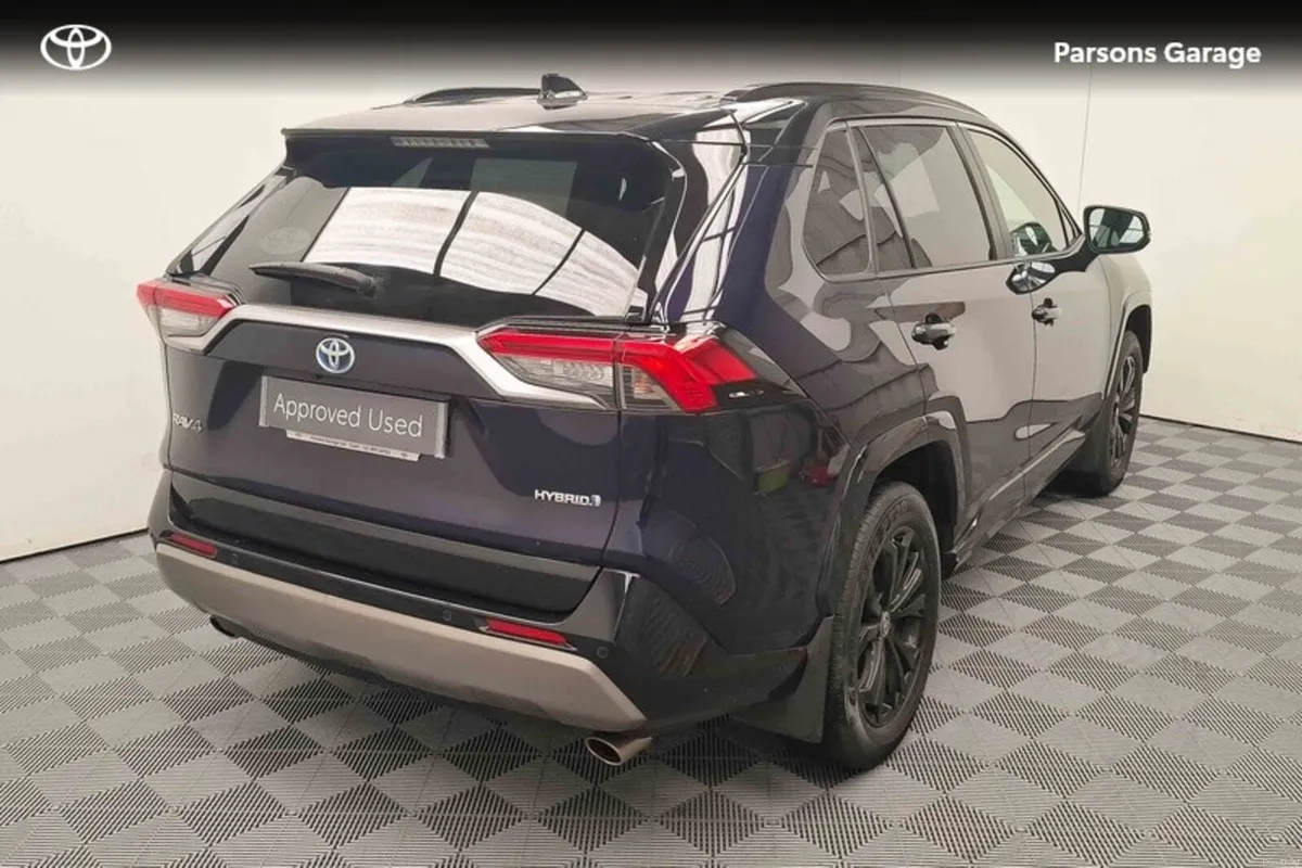 Toyota RAV4 2.5 - Image 2