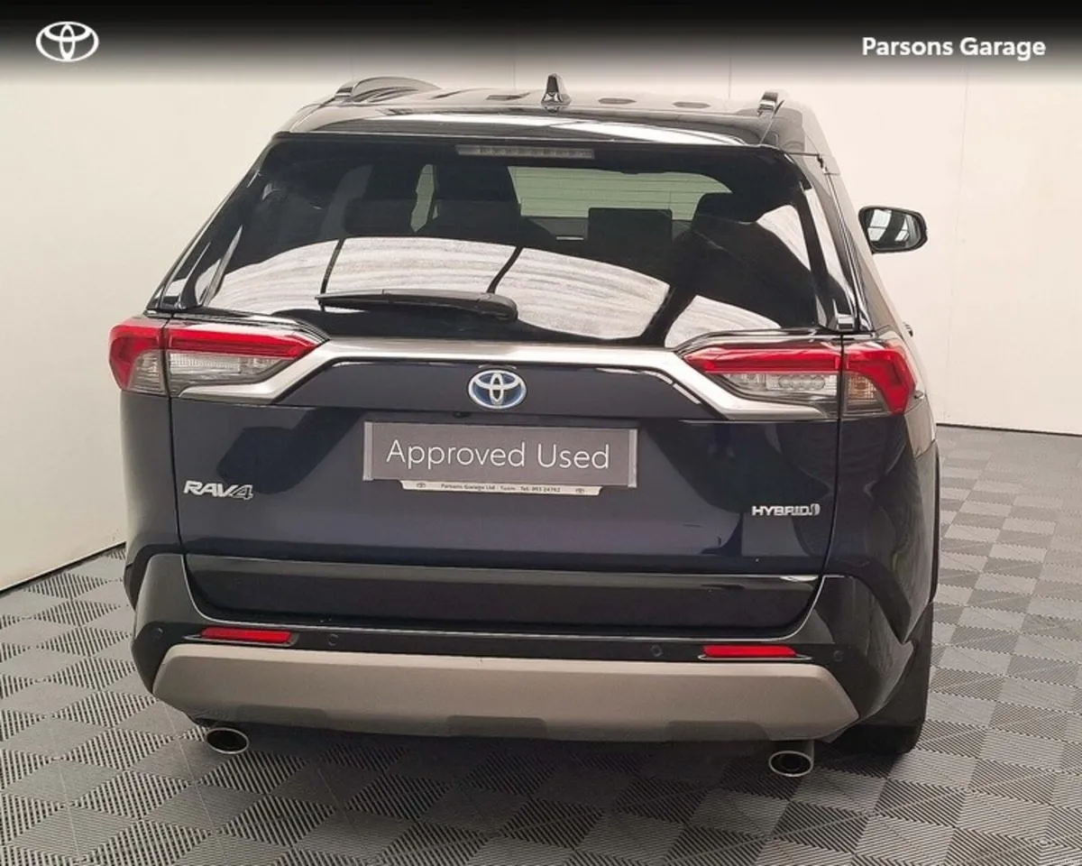 Toyota RAV4 2.5 - Image 5