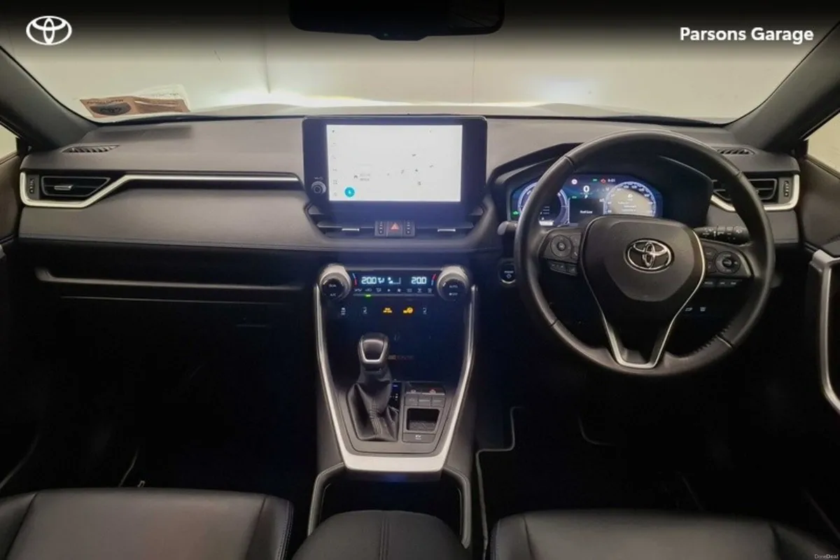 Toyota RAV4 2.5 - Image 6