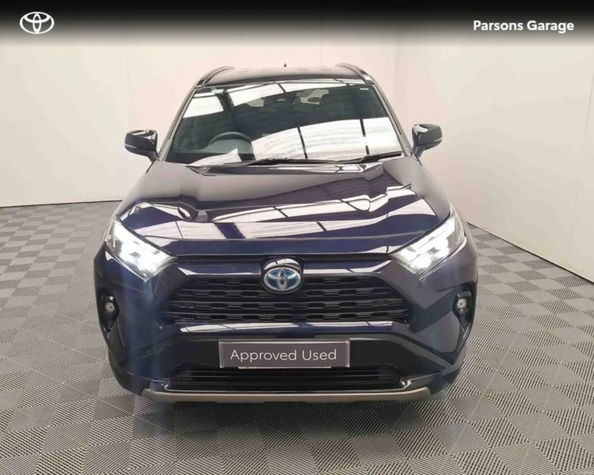 Toyota RAV4 2.5 - Image 3