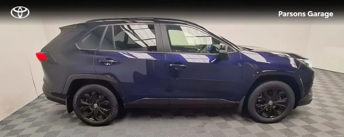 Toyota RAV4 2.5 - Image 4
