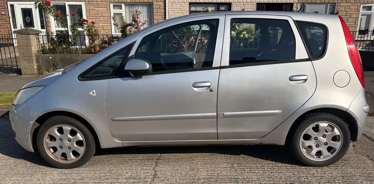Mitsubishi Colt 2007 - Image 1