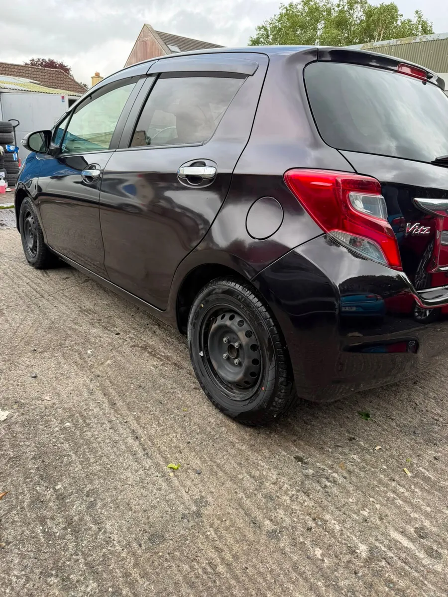 Toyota Vitz 2016 - 1.3L - Image 4