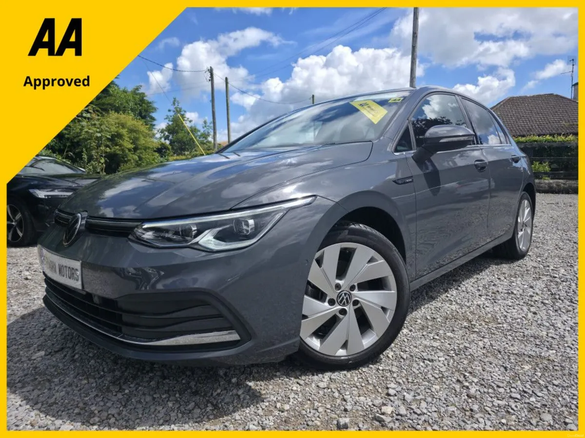 2022 Volkswagen Golf eTSI - Image 1